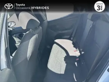 Photo 10 Toyota Yaris  116h Dynamic 5p MY22