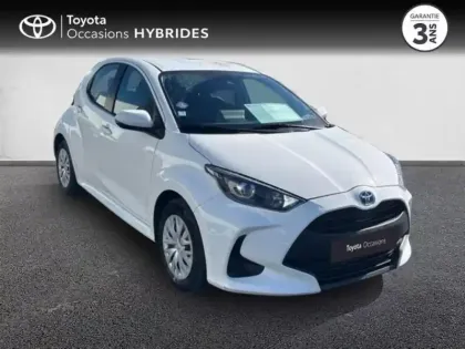 Photo 8 Toyota Yaris  116h Dynamic 5p MY22