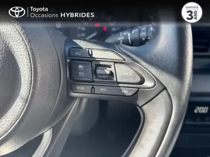 Photo 14 Toyota Yaris  116h Dynamic 5p MY22