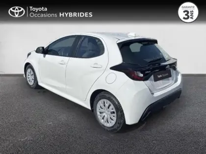 Photo 6 Toyota Yaris  116h Dynamic 5p MY22