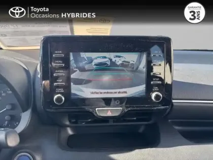 Photo 12 Toyota Yaris  116h Dynamic 5p MY22