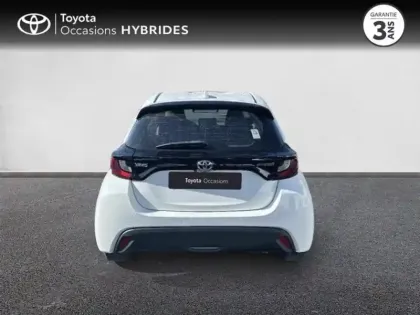 Photo 5 Toyota Yaris  116h Dynamic 5p MY22