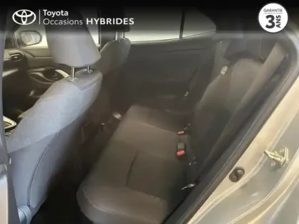 Photo 11 Toyota Yaris Gén. I Ph1 Design 5