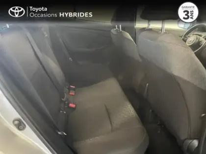 Photo 6 Toyota Yaris Gén. I Ph1 Design 5