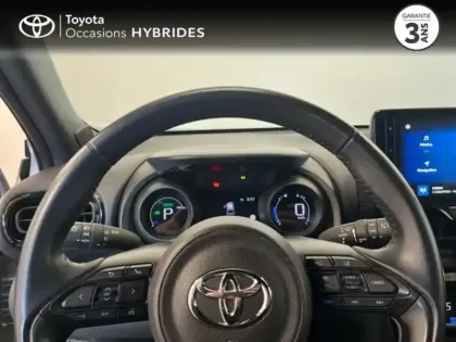 Photo 12 Toyota Yaris Gén. I Ph1 Design 5