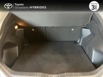 Photo 9 Toyota Yaris Gén. I Ph1 Design 5