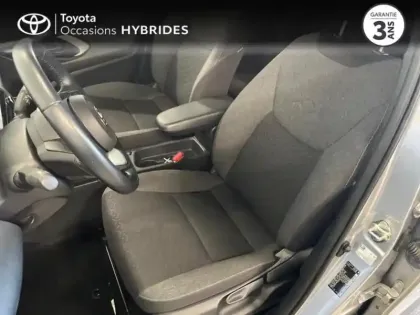 Photo 10 Toyota Yaris Gén. I Ph1 Design 5