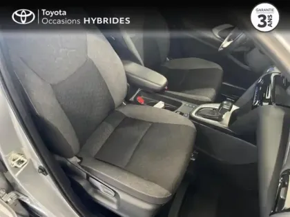 Photo 5 Toyota Yaris Gén. I Ph1 Design 5