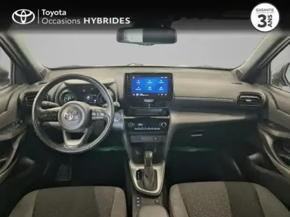 Photo 7 Toyota Yaris Gén. I Ph1 Design 5