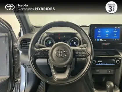 Photo 8 Toyota Yaris Gén. I Ph1 Design 5