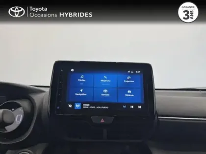 Photo 14 Toyota Yaris Gén. I Ph1 Design 5