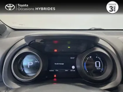 Photo 13 Toyota Yaris Gén. I Ph1 Design 5