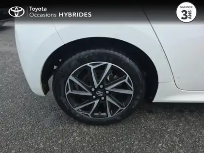 Photo 9 Toyota Yaris  116h Dynamic 5p MY21