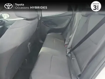Photo 5 Toyota Yaris  116h Dynamic 5p MY21