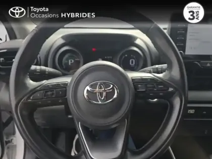 Photo 7 Toyota Yaris  116h Dynamic 5p MY21