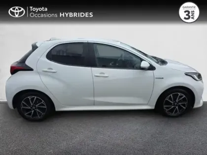Photo 10 Toyota Yaris  116h Dynamic 5p MY21