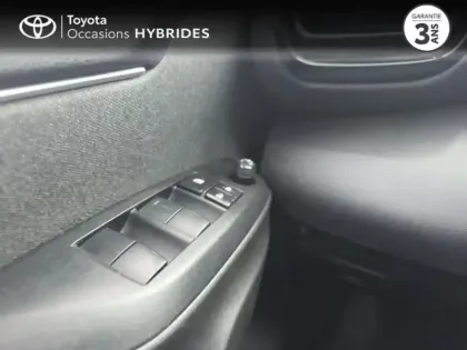 Photo 14 Toyota Yaris  116h Dynamic 5p MY21