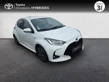 Photo 12 Toyota Yaris  116h Dynamic 5p MY21