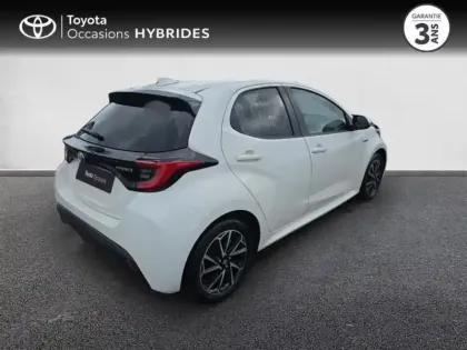 Photo 11 Toyota Yaris  116h Dynamic 5p MY21