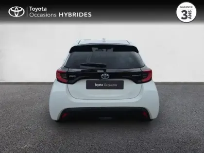 Photo 6 Toyota Yaris  116h Dynamic 5p MY21