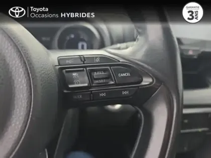 Photo 13 Toyota Yaris  116h Dynamic 5p MY21