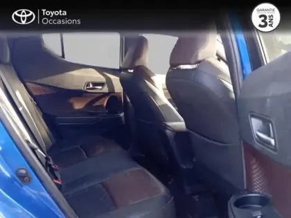 Photo 6 Toyota C-HR  1.2 Turbo 116ch Distinctive 2WD RC18