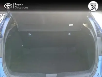 Photo 9 Toyota C-HR  1.2 Turbo 116ch Distinctive 2WD RC18