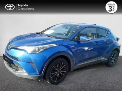 Photo Toyota C-hr