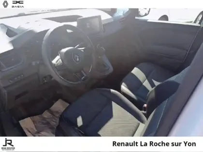 Photo 5 Renault Kangoo  Van L1 1.5 Blue dCi 115ch Grand Confort EDC7 - 22