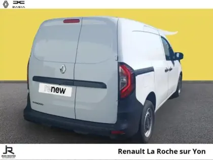 Photo 11 Renault Kangoo  Van L1 1.5 Blue dCi 115ch Grand Confort EDC7 - 22