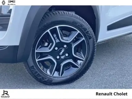 Photo 7 Dacia Spring  45ch Essential 23B