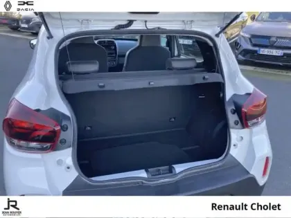 Photo 6 Dacia Spring  45ch Essential 23B