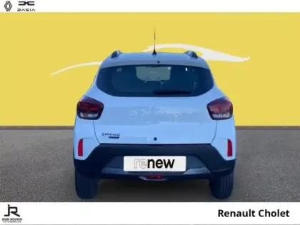 Photo 10 Dacia Spring  45ch Essential 23B