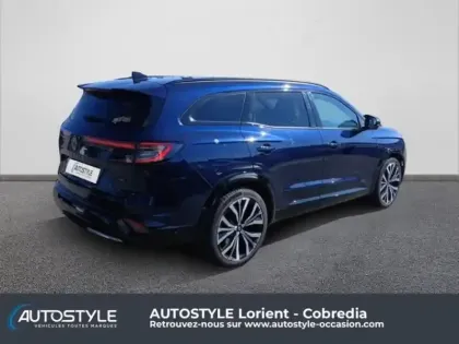 Photo 6 Renault Espace  1.2 E-Tech full hybrid 200ch Iconic 7 places - 25