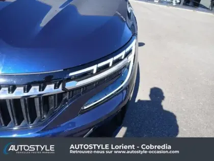 Photo 10 Renault Espace  1.2 E-Tech full hybrid 200ch Iconic 7 places - 25