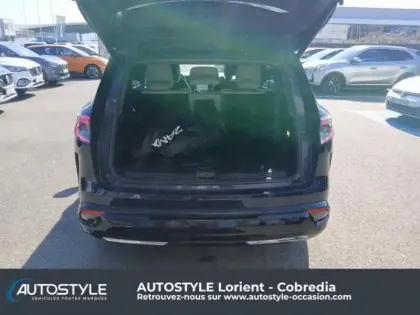 Photo 5 Renault Espace  1.2 E-Tech full hybrid 200ch Iconic 7 places - 25