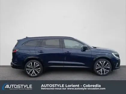Photo 23 Renault Espace  1.2 E-Tech full hybrid 200ch Iconic 7 places - 24