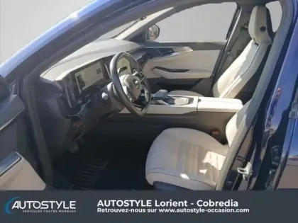 Photo 12 Renault Espace  1.2 E-Tech full hybrid 200ch Iconic 7 places - 25