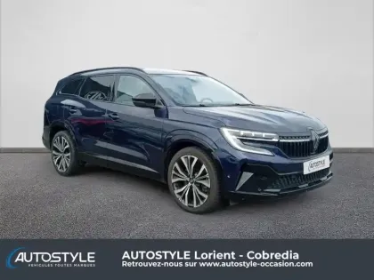 Photo 25 Renault Espace  1.2 E-Tech full hybrid 200ch Iconic 7 places - 24