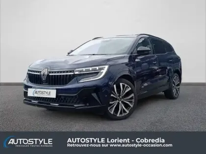 Photo 16 Renault Espace  1.2 E-Tech full hybrid 200ch Iconic 7 places - 24