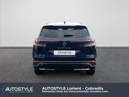 Photo 20 Renault Espace  1.2 E-Tech full hybrid 200ch Iconic 7 places - 24