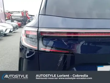 Photo 19 Renault Espace  1.2 E-Tech full hybrid 200ch Iconic 7 places - 24