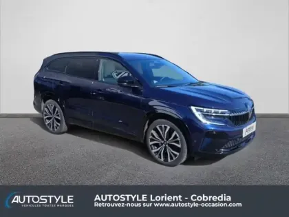 Photo 9 Renault Espace  1.2 E-Tech full hybrid 200ch Iconic 7 places - 25