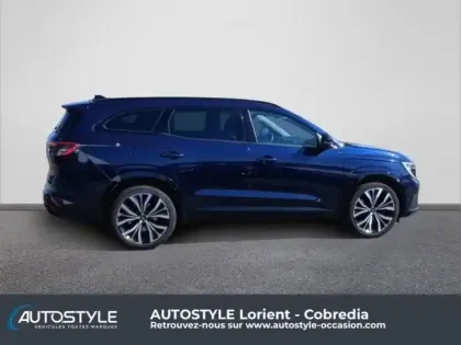 Photo 7 Renault Espace  1.2 E-Tech full hybrid 200ch Iconic 7 places - 25