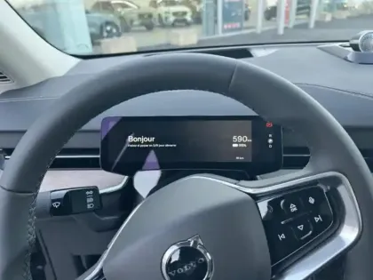 Photo 12 Volvo Ex90  Twin 408ch Ultra 7 places