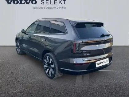 Photo 7 Volvo Ex90  Twin 408ch Ultra 7 places