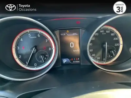 Photo 13 Suzuki Swift  1.2 Dualjet Hybrid 83ch Pack Auto