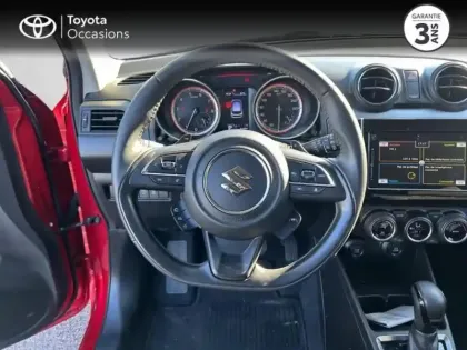 Photo 8 Suzuki Swift  1.2 Dualjet Hybrid 83ch Pack Auto