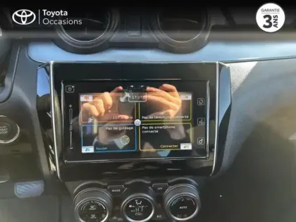 Photo 14 Suzuki Swift  1.2 Dualjet Hybrid 83ch Pack Auto