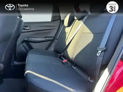 Photo 11 Suzuki Swift  1.2 Dualjet Hybrid 83ch Pack Auto